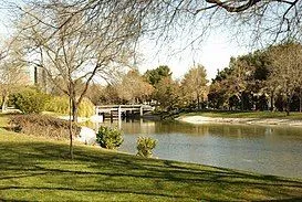 Parque Tierno Galvan