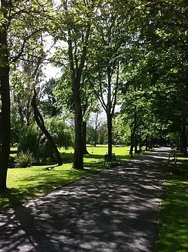 Parque de Ferrera