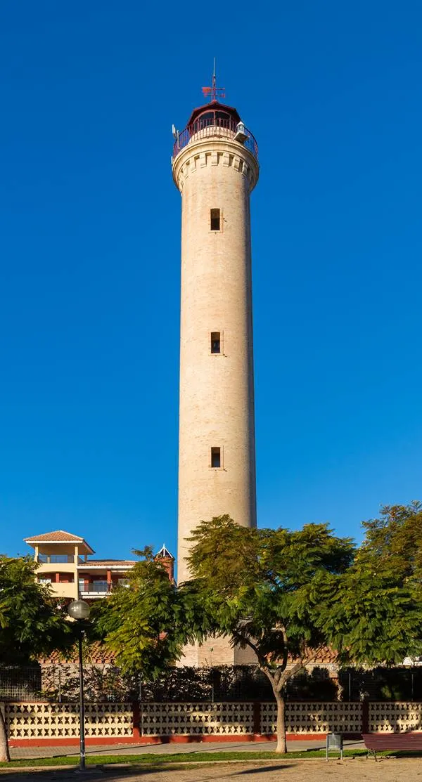 faro de cabo canet